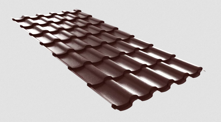 Tigla Metalica Wetterbest Cardinal