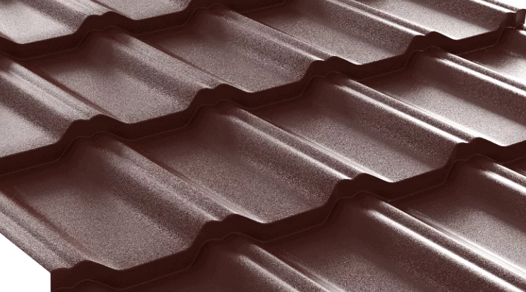 Tigla metalica Wetterbest Plus